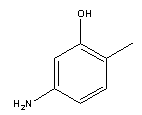 5-氨基鄰甲酚