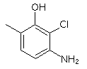 6-氯-5-氨基鄰甲酚 